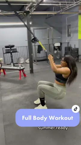 Try this total body circuit on your full body days to hit everything and get the heart pumping 💕 #fullbodyworkout #blackgirlfitness #workoutwithme