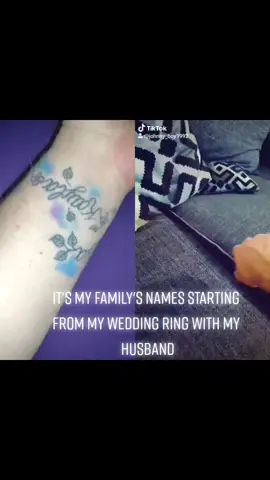 #duet with @johnnyblueeyes1992 #findyouredge #topgunmode #forearmtattoo #autoimmunewarrior #findyouredge #fyp #foryoupage #viral #watch #tiktokmom #tattoo #family #idoitformysquad #katespadenycabana