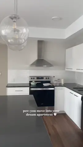 can’t wait to furnish this place 🤍 #newapartment #thatgirl #apartmenttour