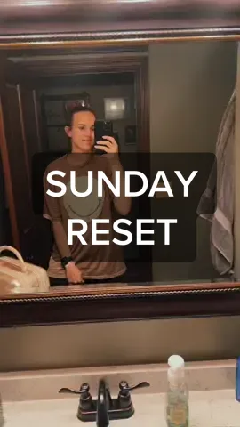 Come along with me on a busy Sunday! #firstyearteacher #teachersoftiktok #adayinthelife #CleanTok #sundayreset