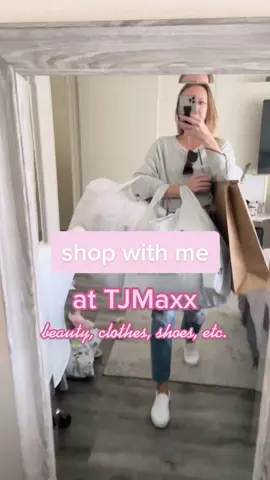 Did some damage at @T.J.Maxx yesterday. Should I post my Marshall’s finds too? #shopwithme #tjmaxx #tjmaxxfinds #tjmaxxhaul #shoppingtime #shopwithmeattjmaxx #tjmaxxshopping #tjmaxxtok #shoppingaddict