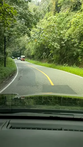 #Suasana Jalan Pasaman Menuju Mandailing Natal