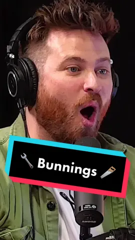 Things you can say at #bunnings and also in the bedroom #toniandryan