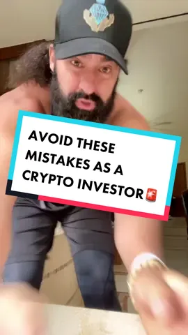 Avoid these mistakes🔥#cryptocurrency #cryptoinvesting #getrich #howtomakemoneyonline #howtomanifestmoney #manifestation #howtomanifestmoney #FYP #howtomakemoney