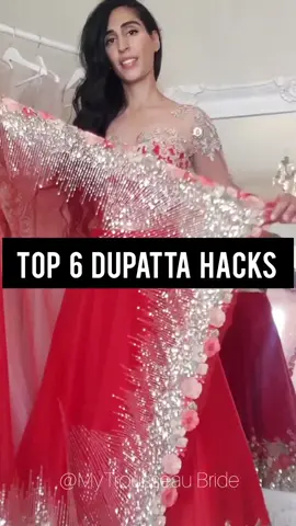 #fyp #foryoupage #foryou #4yp #4y #lehenga #desi #desibride #desigirl #indianbride #mytrousseau #indiangirl #punjabi #style #fashion #bride #sari #saree #viral #desifashion #lengha #dupatta #fashionhacks #hacks #bridetobe #indianwedding #fashioninspo