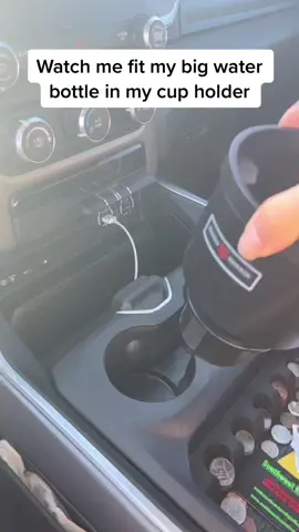 Game changer #cupholderexpander #musthave #uniquefind #coolfind #amazoncoolfind