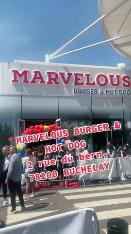 JE VOUS FAIT DÉCOUVRIR LE RESTAURANT @MARVELOUS BURGER !! C’ÉTAIT EXCELLENT 💯👌 VOUS CONNAISSEZ ?? #faizacooking #marvelousburger #fyp #fypシ #pourtoi #burger #restaurant #bonneadresse