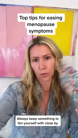 Menopause symptoms are legit no joke! These tips help me daily. Anyone else have great tips? #menopause #perimenopausesymptoms