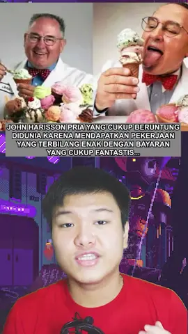 inilah salah satu pekerjaan yang bisa dibilang cukup enak dengan bayaran fantastis... #info #samasamabelajar #serunyabelajar #edukasi #kelasedu #tiktoktainment #viral