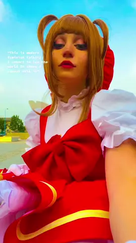 Literally 🫣 #sakura #anime #animetiktok #cardcaptorsakura #animecore
