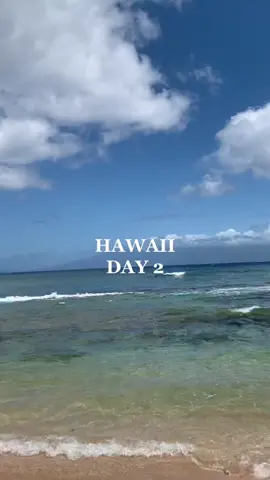 I’m so sunburnt #fyp #fy #hawaii #maui #kaanapali #beach #travel