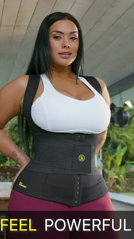 The secret to flawless curves: Cami Hot Waist Cincher + Waist Trainer! 🔥 Start burning more calories, sculpting your figure & sweating up to 5x more TODAY! 💦 #flattummy #slim #weightlosscheck #tone #burnfat #weightloss #hot #hotshapers