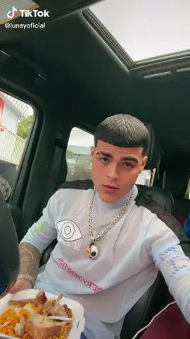 lu activo en tik tock @lunayoficial 👶🏻👽🔥#lunay #lunaypr #lunayfans