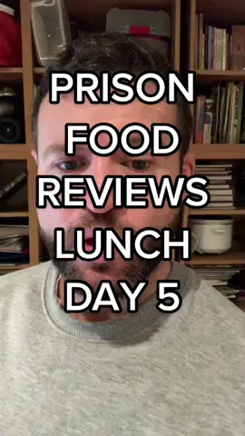 #fyp #foryou #food #foodreview #prison #prisonfood #jail #lunch #comedy #comedian #lol #haha #sandwich #aussie #australia #sydney