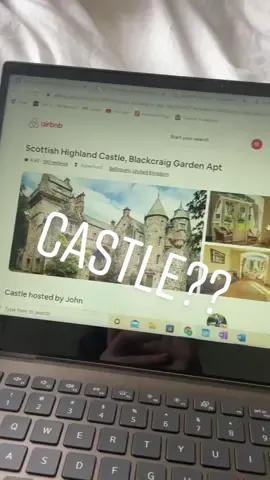 Catch me going to Scotland #travel #castle #Scotland