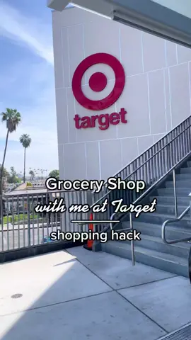 Sustainable shopping hack to keep you organized!💜 @Lotus Trolley Bag @target #ad #shoppinghack #sustainableswaps #shopwithme #targettok #reducewaste #targetshopping