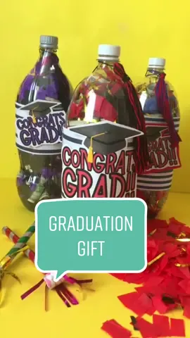 Check out this graduation gift idea! #graduation #graduationgift #graduationgiftideas #fyp #DIY #crafty