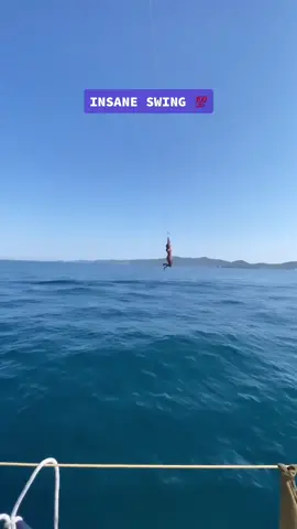 Would you ever do this ??😳🛥 #ocean #boatlife #oceanlife