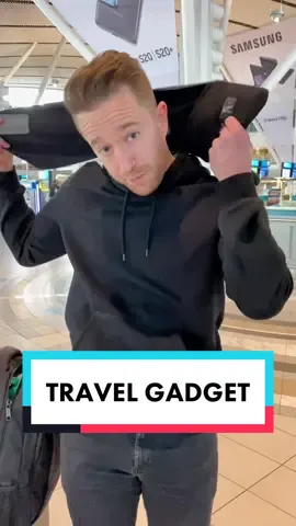 Game changers for travel sleep 💤 ✈️ @Trtl Travel #trtl #trtltravel #travelhack #travelgadget #neckpillow