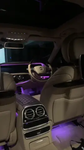 Maybach S600 Interior 🔥 #cars #fyp #foryou #fypシ #car #luxury #luxurycars #maybach #carhire