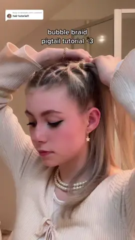 Reply to @aliciajade.com  here’s the hair tutorial everyone was commenting about!!! i hope this was helpful <3 #fyp #hairstyletutorial #hairstyles #aesthetic