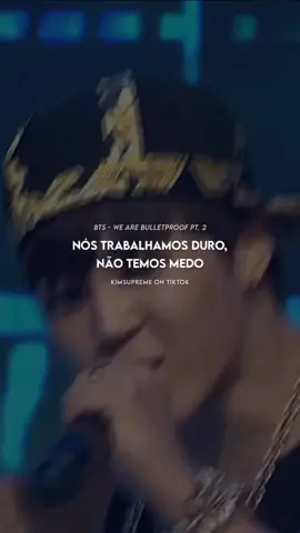 BTS - We Are Bulletproof Pt.2 #tradução #bts #bts_official_bighit #wearebulletproofpt2 #army #kpop #tipografia #foryoupage #foryou #fyp #fypシ #Nostalgia