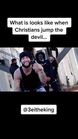 #christianrap #christianhiphop #viral #trending #christian #stomp #devil #jesus #demonslayer #newmusic #musicvideo #tiktok #prison #free #trap #streets