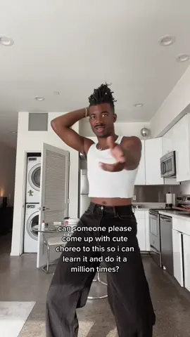 i swear i can dance but i'm so lazy to do choreo