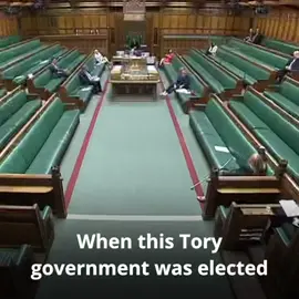 This Tory government has a clear agenda but it's not 