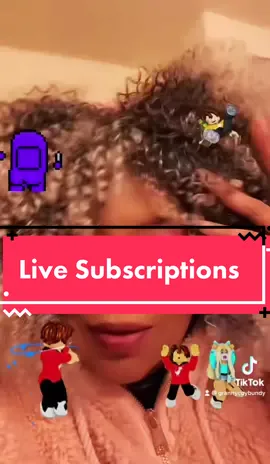 Emotes and Sub Only Chat!!!! We made it! @tiktoklive_us #LIVEsubs