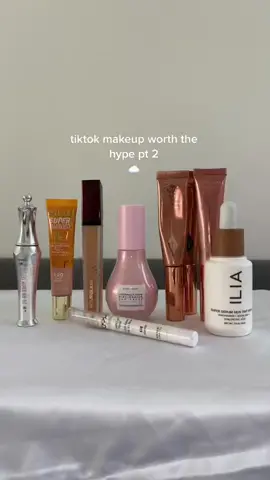 #makeup #tiktokmakeup #makeupfavorites #tiktokfamous #viralproducts #glowrecipe #iliaskintint #iliabeauty #charlottetilbury #charlottetilburymakeup #hourglass #nyx #nyxcosmetics #benefitcosmetics #benefitbrows #milanicosmetics #milanisupercharged #favs #favoritethings #dailymakeup #grwm #MakeupRoutine #compliments #beauty