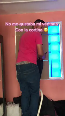 Me encanto mi ventana nueva 🥰