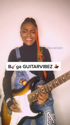 Guitar girl at it again 🎸 lemme see you…💃💃