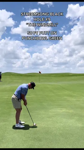 one of my bad holes on a three under 70 at Streamsong Black. #fyp #foryou #foryoupage