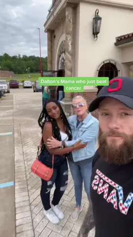She beat stage 4 cancer and is now in remission!! 💚 #fyp #couple #couplecomedy #couplestiktok #interracialcouple #cancersucks #cancersurvivor