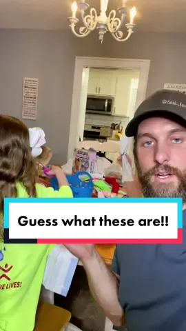 The unknown objects your kids make that are so precious!! #kidsarefunny #parentinghumor #kidsvsparents #dadsbelike