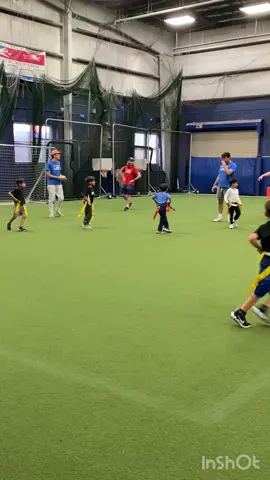 Mini footballers! #football don’t