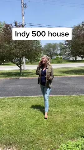 A once a year house! #indy500 #indiana #indianahouse #realestate #realtor #indyrealestate #indyrealtor #foryoupage #buyingahouse #buyersagent #newhouse #houseshopping