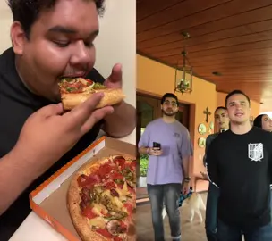 #duet with @juanjo_llovera Dieta? Que es eso? 🤣 #fyp #humor #funny #Foodie #parati #losangeles #makethisgoviral #xyzbca