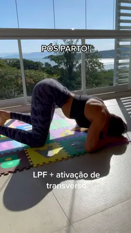 Pós parto #lpf #hipopressivo #cintura #Fitness #fit #trend