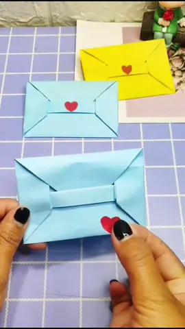 #fyp #handmade #DIY #craft #origami #paper #easydiy #easy
