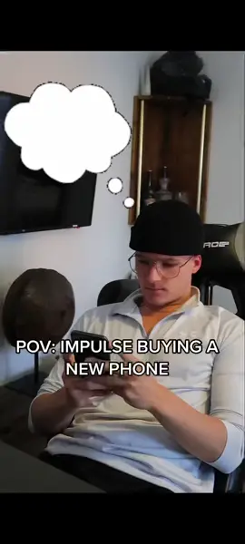 That new phone feeling. #apple #iphone #fyp