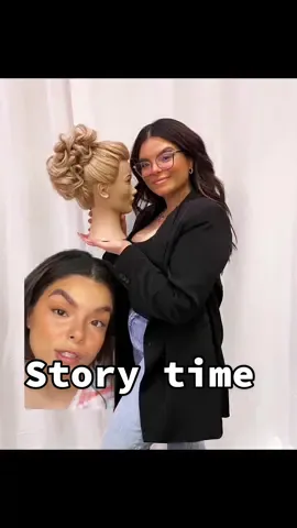 This business can be brutal haha #storytime #hairtok #hairdresser #makeup #grwm #latina #latinatiktok