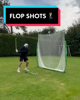 HOME PRO 🏌️‍♂️Check out @Josh Cox using our FORB Golf net & hitting mat - great drill to work on those tough vertical shots! #golf #networldsports #FORB #forbgold #golfnet #challenge #flopshot #flopshotchallenge #homepro #golfswing #fyp #foryoupage