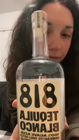 “Pretty good” as I look disgusted 😂😂 @drink818 #fyp #tequila #tequilablancosilver