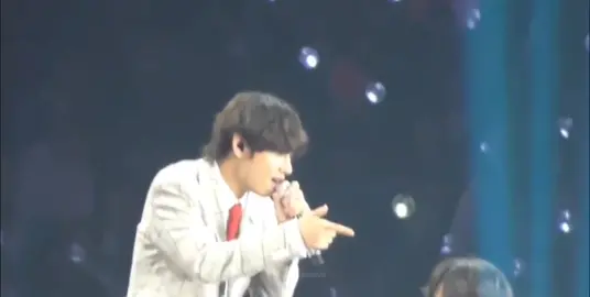 Cuando Taehyung le dedicó 