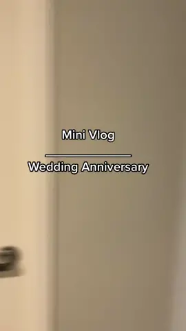 May 23 .. 7th wedding anniversary we were  supposed to go to dinner but I got sick so yea #weddinganniversary #fyp #couplegoals #marriedlife
