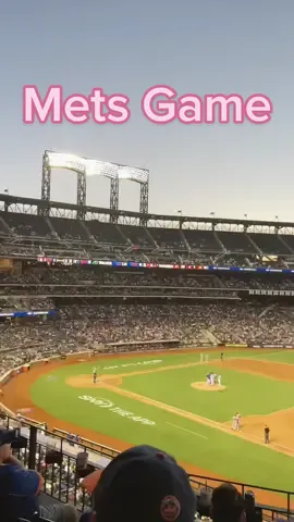 Come to a Mets game with me ⚾️🧡 #nycblogger #nyc #nyclife #nyclifestyle