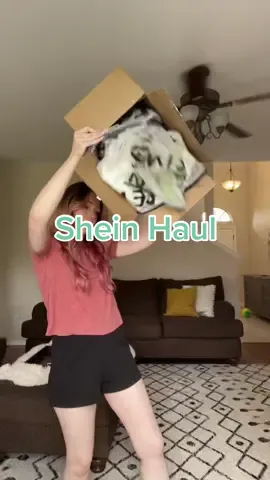 Here’s my chaotic Shein haul! 🫠#mombod #GradeUpWithGrammarly #shienhaul #clothinghaul #MomsofTikTok