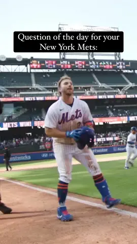 What other questions do YOU have for the Mets?! #mets